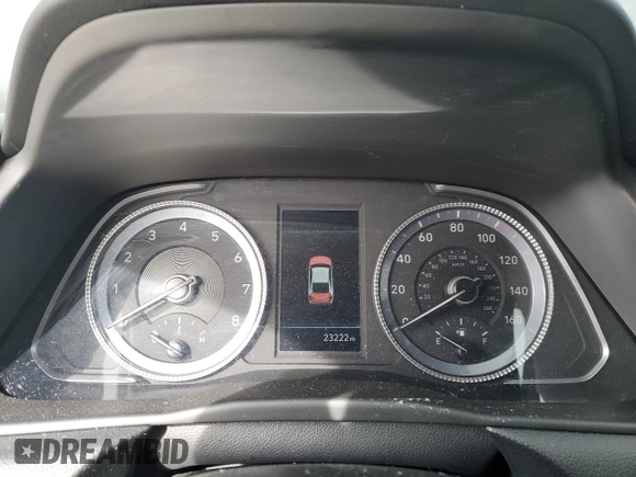 2023 Hyundai Sonata SEL z VIN KMHL64JA7PA311919, wystawiony jako Copart lot #44616075 z przebiegiem 23 222 mil mil oraz Szkody całkowita. Historia ofert i sprzedaży dostępna na DreamBid. Obrazek 9.