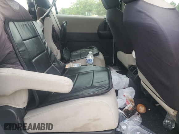2012 Mazda 5 Sport with VIN JM1CW2BL4C0141205, listed as a Copart auction lot 71437504 with 135,271 mi miles and Salvage Title. Bid and sale history available at DreamBid. Image 10.