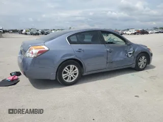 2010 Nissan Altima 2.5 SL with VIN 1N4AL2AP5AN501589, listed as a Copart auction lot 52536135 with 177,611 mi miles and Salvage Title. Bid and sale history available at carsss.com. Image 3.