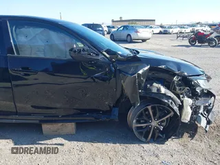 2021 Honda Civic Sport with VIN SHHFK7H48MU415898, listed as a IAAI auction lot 42130231 with 56,315 mi miles and . Bid and sale history available at DreamBid. Image 6.