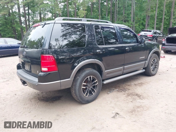 2004 Ford Explorer XLT with VIN 1FMZU63WX4UB09011, listed as a IAAI auction lot 42502651 with 176,299 mi miles and . Bid and sale history available at DreamBid. Image 4.