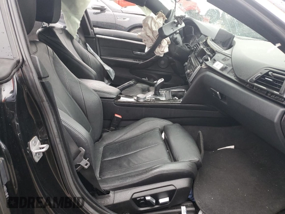2016 BMW 4 Series 428i xDrive with VIN WBA4C9C54GG140880, listed as a Copart auction lot 80485954 with Not provided miles and Clean title. Bid and sale history available at DreamBid. Image 7.
