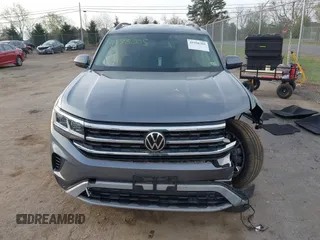 2022 Volkswagen Atlas SE with VIN 1V2HR2CAXNC556491, listed as a IAAI auction lot 41998305 with 12,310 mi miles and . Bid and sale history available at DreamBid. Image 12.