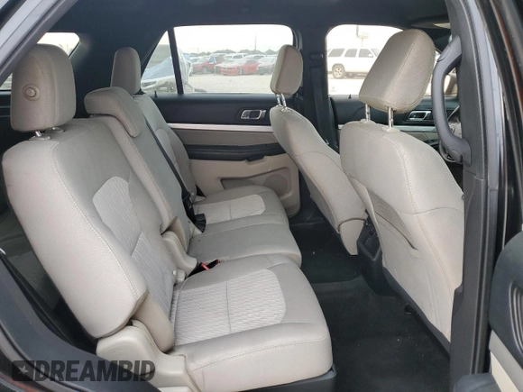 2018 Ford Explorer z VIN 1FM5K7BH0JGA66905, wystawiony jako Copart lot #82621624 z przebiegiem 105 202 mil mil oraz Szkoda całkowita • Salvage title. Historia ofert i sprzedaży dostępna na DreamBid. Obrazek 11.