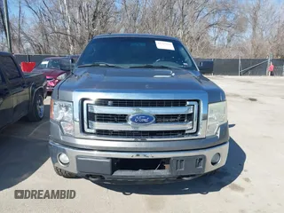 2013 Ford F-150 XL with VIN 1FTFW1ET8DFB54895, listed as a IAAI auction lot 41767116 with 232,291 mi miles. Bid and sale history available at carsss.com. Image 13.