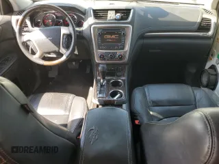 2014 GMC Acadia Denali with VIN 1GKKRTKD7EJ224985, listed as a Copart auction lot 51852035 with 201,615 mi miles and Salvage Title. Bid and sale history available at carsss.com. Image 8.