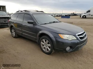 2008 Subaru Outback (Natl) Ltd with VIN 4S4BP62C687367031, listed as a Copart auction lot 75838584 with 157,063 mi miles and Salvage Title. Bid and sale history available at carsss.com. Image 4.