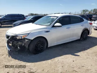 2016 Kia Optima LX with VIN 5XXGT4L37GG053256, listed as a Copart auction lot 46690055 with 138,487 mi miles and Clean Title. Bid and sale history available at carsss.com. Image 1.