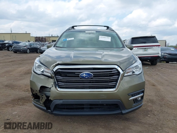 2022 Subaru Ascent Limited with VIN 4S4WMALD6N3425758, listed as a IAAI auction lot 42181732 with 19,759 mi miles and . Bid and sale history available at DreamBid. Image 12.