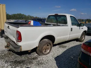 1999 Ford Super Duty F-250 XL with VIN 1FTNF20F2XEB83077, listed as a Copart auction lot 78258614 with 336,973 mi miles and Salvage Title. Bid and sale history available at carsss.com. Image 3.