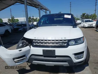 2017 Land Rover Range Rover Sport HSE with VIN SALWR2FV8HA677553, listed as a IAAI auction lot 42248695 with 68,608 mi miles and . Bid and sale history available at DreamBid. Image 12.