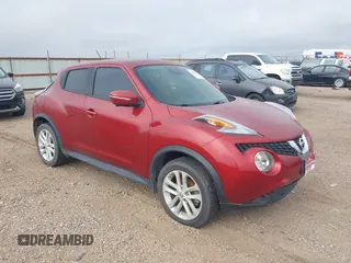2016 Nissan Juke S with VIN JN8AF5MRXGT604418, listed as a IAAI auction lot 42653320 with 84,051 mi miles and . Bid and sale history available at DreamBid. Image 1.