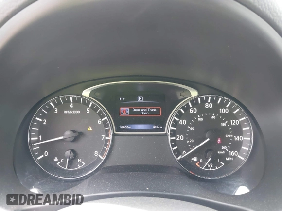 2016 Nissan Altima SL with VIN 1N4AL3AP1GC201767, listed as a IAAI auction lot 42050266 with 120,652 mi miles and . Bid and sale history available at carsss.com. Image 7.