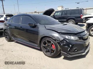 2021 Honda Civic Type R Touring z VIN SHHFK8G72MU202642, wystawiony jako Copart lot #71500714 z przebiegiem 12 367 mil mil oraz Szkoda całkowita • Salvage title. Historia ofert i sprzedaży dostępna na DreamBid. Obrazek 4.