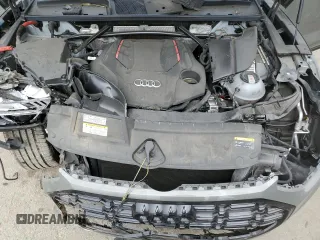 2023 Audi SQ5 Sportback Prestige with VIN WA134AFY1P2021694, listed as a Copart auction lot 57424484 with Not Provided miles and Salvage Title. Bid and sale history available at DreamBid. Image 14.