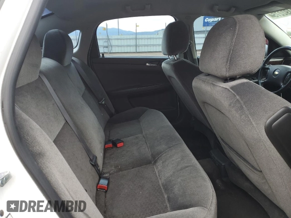 2014 Chevrolet Impala LS with VIN 2G1WA5E36E1136967, listed as a Copart auction lot 62492275 with 168,092 mi miles and Clean title. Bid and sale history available at DreamBid. Image 10.