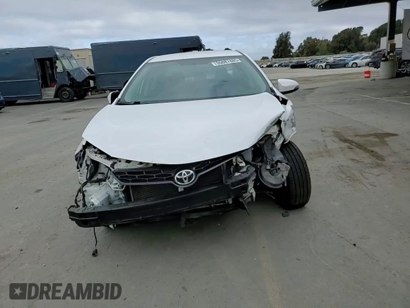 2014 Toyota Corolla L with VIN 2T1BURHE2EC010365, listed as a Copart auction lot 55887485 with 112,247 mi miles and Salvage title. Bid and sale history available at DreamBid. Image 14.