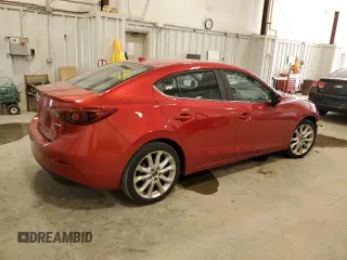 2014 Mazda 3 S Grand Touring z VIN JM1BM1W36E1186214, wystawiony jako Copart lot #53158345 z przebiegiem 126 241 mil mil oraz Czysty tytuł • Clean title. Historia ofert i sprzedaży dostępna na DreamBid. Obrazek 3.