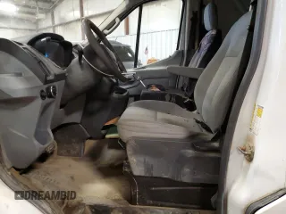 2015 Ford Transit Cargo with VIN 1FTNR2CM1FKA10457, listed as a Copart auction lot 53038505 with 231,601 mi miles and Clean title. Bid and sale history available at DreamBid. Image 7.
