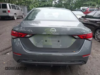 2024 Nissan Sentra SV with VIN 3N1AB8CV2RY332015, listed as a IAAI auction lot 42504126 with 21,009 mi miles and . Bid and sale history available at DreamBid. Image 16.