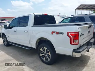 2015 Ford F-150 XLT z VIN 1FTEW1EG7FKE14521, wystawiony jako IAAI lot #42418374 z przebiegiem 293 364 mil mil oraz . Historia ofert i sprzedaży dostępna na DreamBid. Obrazek 14.