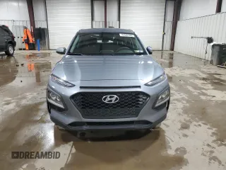 2018 Hyundai Kona SE with VIN KM8K1CAAXJU150086, listed as a Copart auction lot 44582303 with 76,431 mi miles. Bid and sale history available at carsss.com. Image 5.