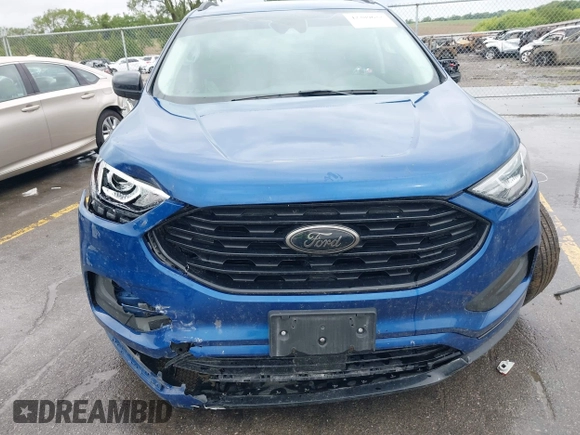 2022 Ford Edge SE с VIN 2FMPK4G93NBA83574, выставлен на аукционе IAAI как лот 42389633 с пробегом 50 000 миль миль и . История ставок и продаж доступна на DreamBid. Изображение 6.