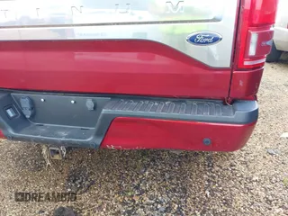 2017 Ford F-150 XL with VIN 1FTEW1EF2HFA96889, listed as a IAAI auction lot 41740720 with 78,543 mi miles. Bid and sale history available at carsss.com. Image 18.