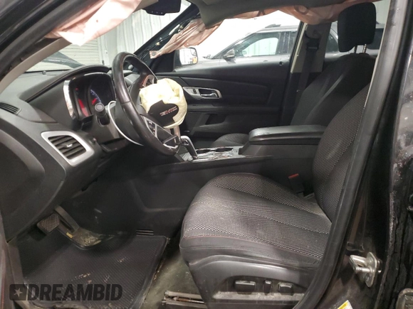 2013 GMC Terrain SLE with VIN 2GKFLSE3XD6117876, listed as a Copart auction lot 83454724 with 197,129 mi miles and Non Repairable. Bid and sale history available at DreamBid. Image 7.