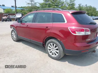 2008 Mazda CX-9 Touring with VIN JM3TB38V280133581, listed as a IAAI auction lot 42391774 with 176,871 mi miles and . Bid and sale history available at DreamBid. Image 3.