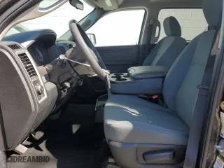 2018 Ram 1500 Express with VIN 3C6RR7KT1JG269996, listed as a Copart auction lot 49090915 with 64,542 mi miles and Clean Title. Bid and sale history available at carsss.com. Image 7.