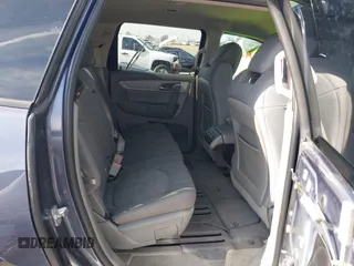 2013 Chevrolet Traverse LS with VIN 1GNKRFED5DJ105184, listed as a IAAI auction lot 41423154 with 111,025 mi miles. Bid and sale history available at carsss.com. Image 8.