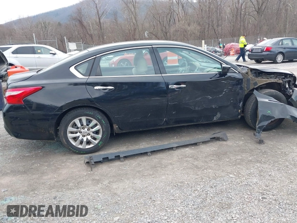 2016 Nissan Altima SV with VIN 1N4AL3AP0GC225851, listed as a IAAI auction lot 41662946 with 119,033 mi miles and . Bid and sale history available at DreamBid. Image 13.