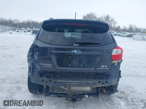 2013 Subaru Crosstrek Premium z VIN JF2GPAVCXD2821119, wystawiony jako IAAI lot #41539563 z przebiegiem 174 241 mil mil oraz . Historia ofert i sprzedaży dostępna na DreamBid. Obrazek 17.