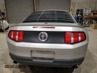 2012 Ford Mustang Premium with VIN 1ZVBP8AM3C5252575, listed as a Copart auction lot 45292005 with 116,816 mi miles and Salvage title. Bid and sale history available at DreamBid. Image 6.