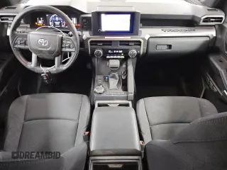 2025 Toyota Tacoma SR with VIN 3TMLB5JN8SM090643, listed as a Copart auction lot 48778495 with 4,764 mi miles and Clean Title. Bid and sale history available at DreamBid. Image 8.