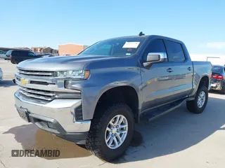 2021 Chevrolet Silverado 1500 LT with VIN 3GCPWCED0MG426296, listed as a IAAI auction lot 42032758 with 45,423 mi miles and . Bid and sale history available at DreamBid. Image 20.