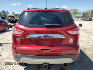 2014 Ford Escape SE with VIN 1FMCU9G91EUC65399, listed as a Copart auction lot 52021655 with 93,915 mi miles and Clean Title. Bid and sale history available at DreamBid. Image 6.