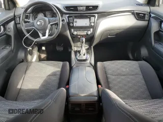 2017 Nissan Rogue SL with VIN JN1BJ1CR7HW116023, listed as a Copart auction lot 46780605 with 29,006 mi miles and Salvage Title. Bid and sale history available at DreamBid. Image 8.