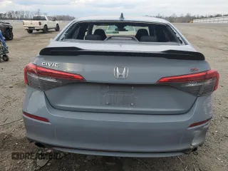 2023 Honda Civic Si z VIN 2HGFE1E5XPH475040, wystawiony jako Copart lot #47307605 z przebiegiem 35 450 mil mil oraz Szkoda całkowita • Salvage title. Historia ofert i sprzedaży dostępna na DreamBid. Obrazek 6.
