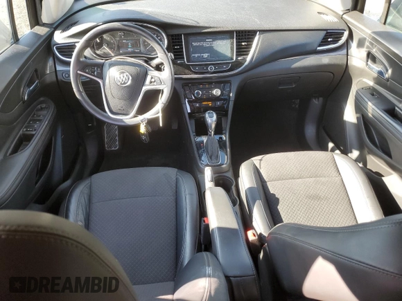 2017 Buick Encore Preferred z VIN KL4CJASB5HB238998, wystawiony jako Copart lot #65335895 z przebiegiem 120 573 mil mil oraz Szkoda całkowita • Salvage title. Historia ofert i sprzedaży dostępna na DreamBid. Obrazek 8.