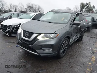 2019 Nissan Rogue SL with VIN 5N1AT2MT4KC784661, listed as a IAAI auction lot 41426525 with 149,273 mi miles and . Bid and sale history available at DreamBid. Image 2.