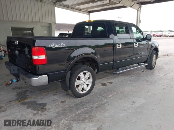 2008 Ford F-150 XLT с VIN 1FTPW14V28FB87601, выставлен на аукционе IAAI как лот 42211440 с пробегом 220 033 миль миль и . История ставок и продаж доступна на DreamBid. Изображение 4.