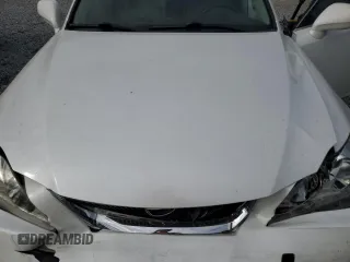 2008 Lexus IS 250 z VIN JTHBK262585065219, wystawiony jako Copart lot #56277515 z przebiegiem 233 780 mil mil oraz Szkoda całkowita • Salvage title. Historia ofert i sprzedaży dostępna na DreamBid. Obrazek 11.