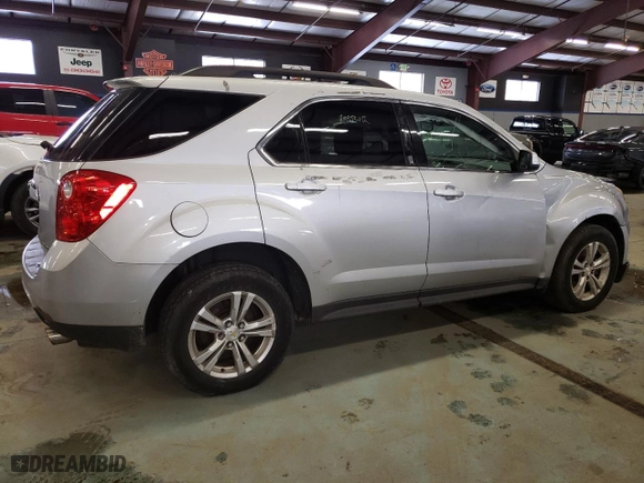 2014 Chevrolet Equinox LT with VIN 2GNFLFE36E6193364, listed as a Copart auction lot 44403575 with 167,604 mi miles and Clean Title. Bid and sale history available at carsss.com. Image 3.