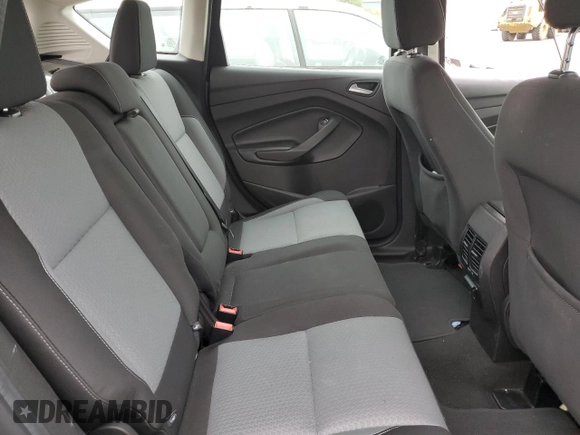 2017 Ford C-Max Energi SE with VIN 1FADP5EU2HL105998, listed as a Copart auction lot 62301574 with 101,358 mi miles and Salvage Title. Bid and sale history available at carsss.com. Image 10.
