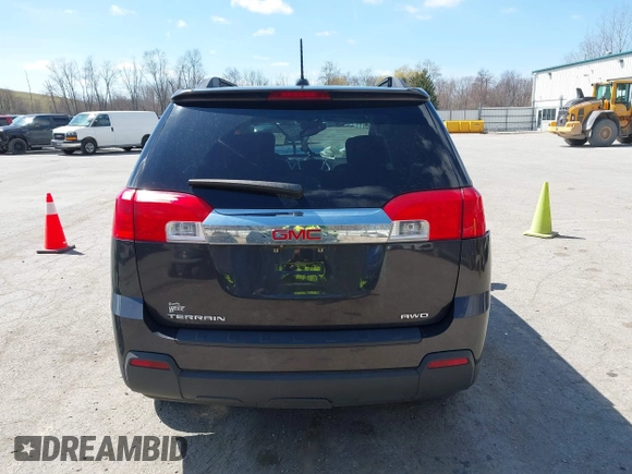 2015 GMC Terrain SLT z VIN 2GKFLXEK8F6433297, wystawiony jako IAAI lot #42055519 z przebiegiem 142 314 mil mil oraz . Historia ofert i sprzedaży dostępna na DreamBid. Obrazek 16.