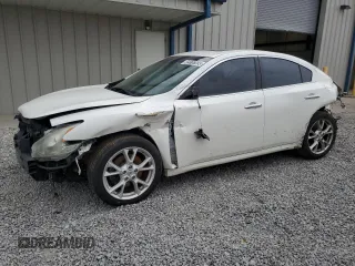 2013 Nissan Maxima SV с VIN 1N4AA5AP0DC832510, выставлен на аукционе Copart как лот 54608285 с пробегом 211 617 миль миль и Списание • Salvage title. История ставок и продаж доступна на DreamBid. Изображение 1.