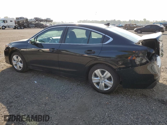 2020 Subaru Legacy with VIN 4S3BWDA6XL3008126, listed as a Copart auction lot 71877724 with 32,175 mi miles and Salvage title. Bid and sale history available at DreamBid. Image 2.