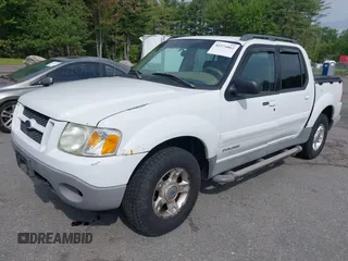 2002 Ford Explorer Sport Trac Value with VIN 1FMZU77E92UB70693, listed as a IAAI auction lot 42374862 with 144,712 mi miles and . Bid and sale history available at DreamBid. Image 2.